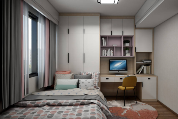 淺析全屋定制到底怎么樣？要不要選擇整裝定制裝修？