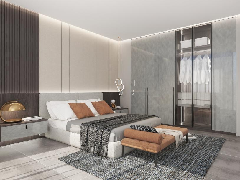 原來全屋定制要這樣做的，終于知道選全屋定制裝修的快樂了！