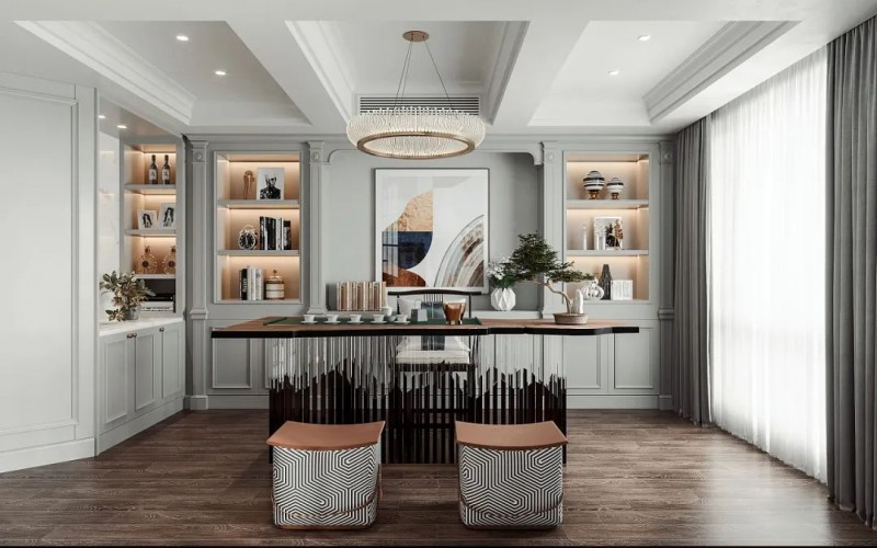 探究2024天津全屋整裝定制加盟費(fèi)用：投資門檻與費(fèi)用構(gòu)成