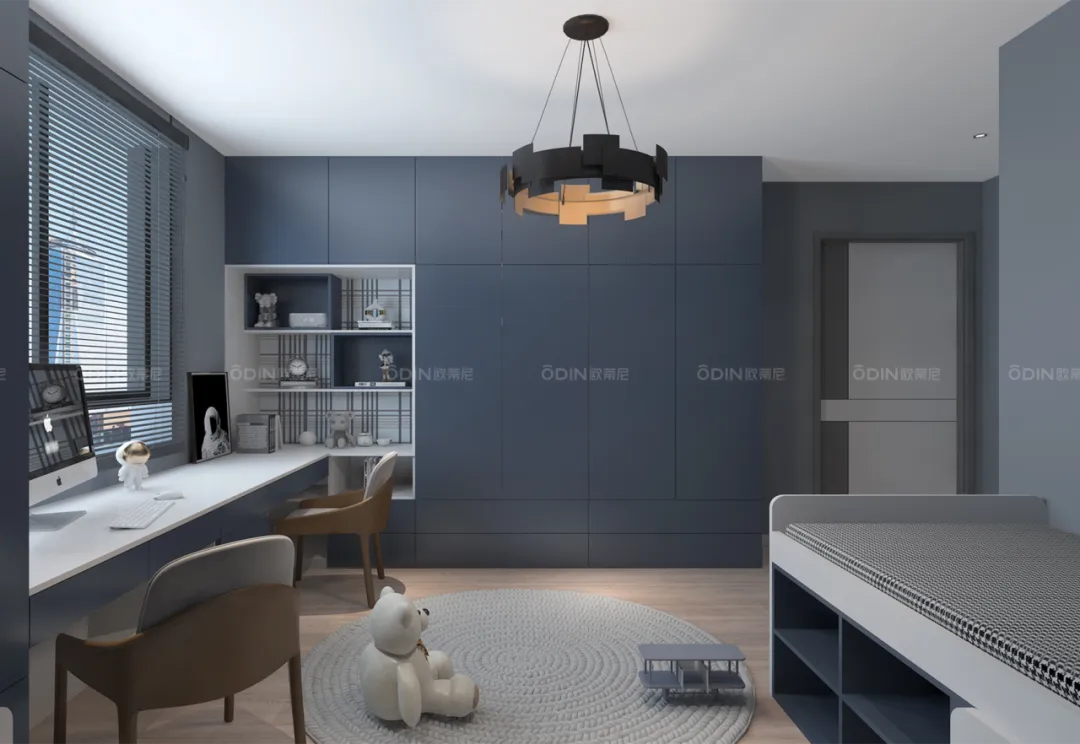 打造夢幻兒童房，讓寶寶的童年更加美好！