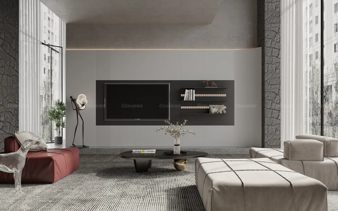 家居色彩心理學：解鎖色彩魔力，打造夢想居所