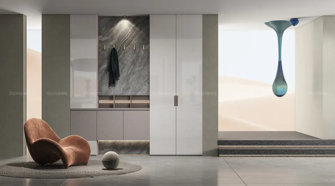 超實用入戶玄關鞋柜，讓歸家第一步就井井有條！