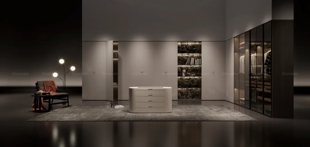 家的蛻變記：一柜之間，臥室顏值大不同