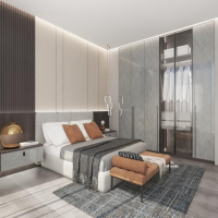 原來全屋家具定制要這樣做的，終于知道選全屋定制裝修的快樂了！