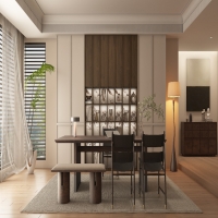 中古風(fēng)山見系列效果圖