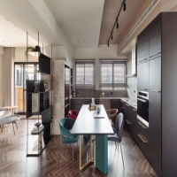 歐蒂尼全屋定制 | 超實(shí)用的餐廚一體化設(shè)計(jì)攻略！