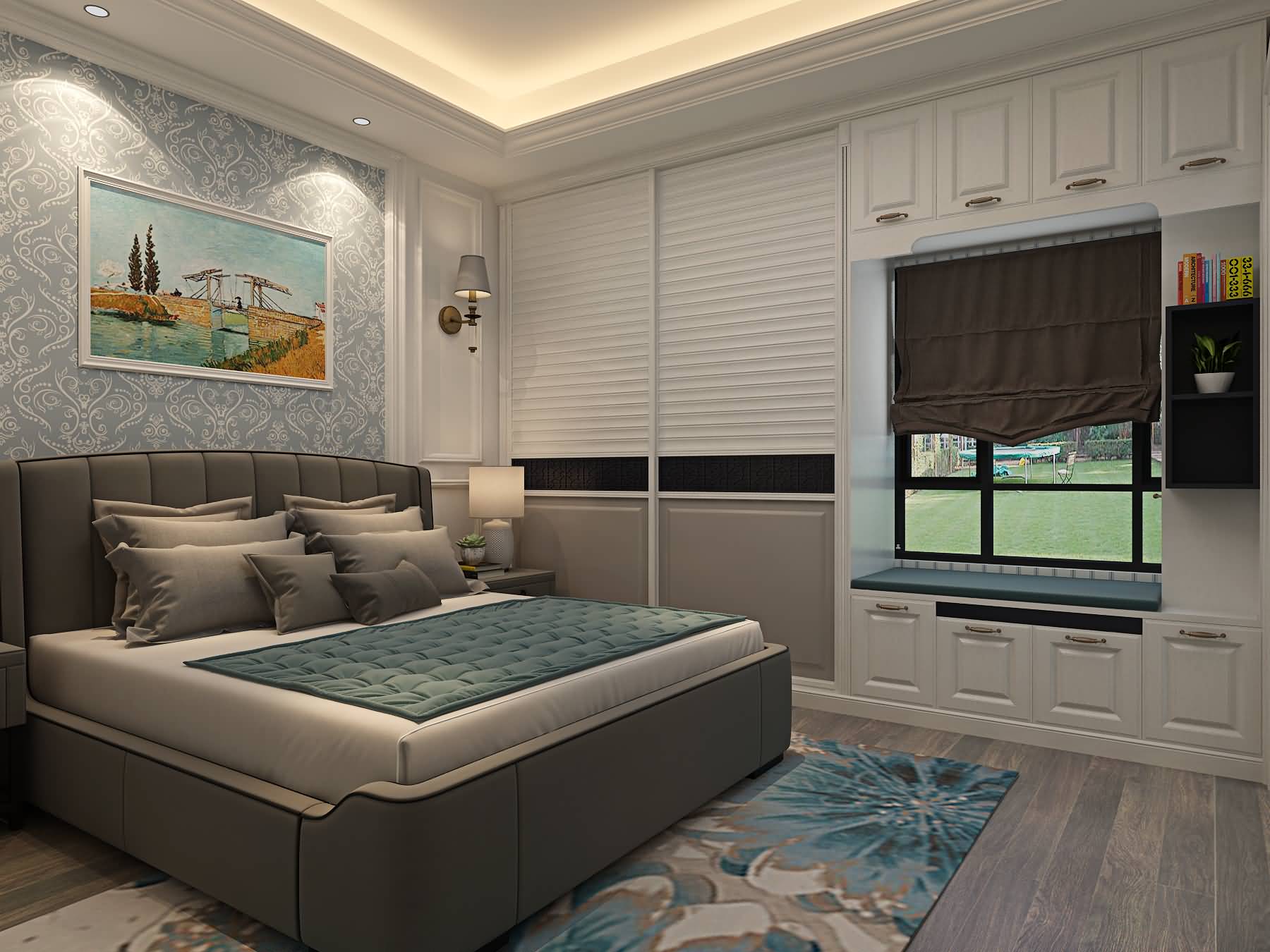 歐蒂尼全屋定制設(shè)計(jì) | 精致生活，從美美噠家開