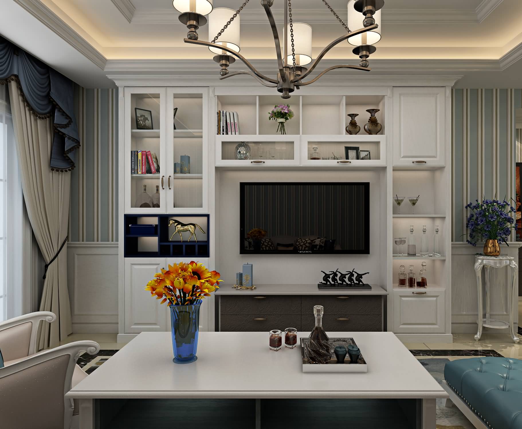 輕奢家具已流行？歐蒂尼早已走上輕奢之路！