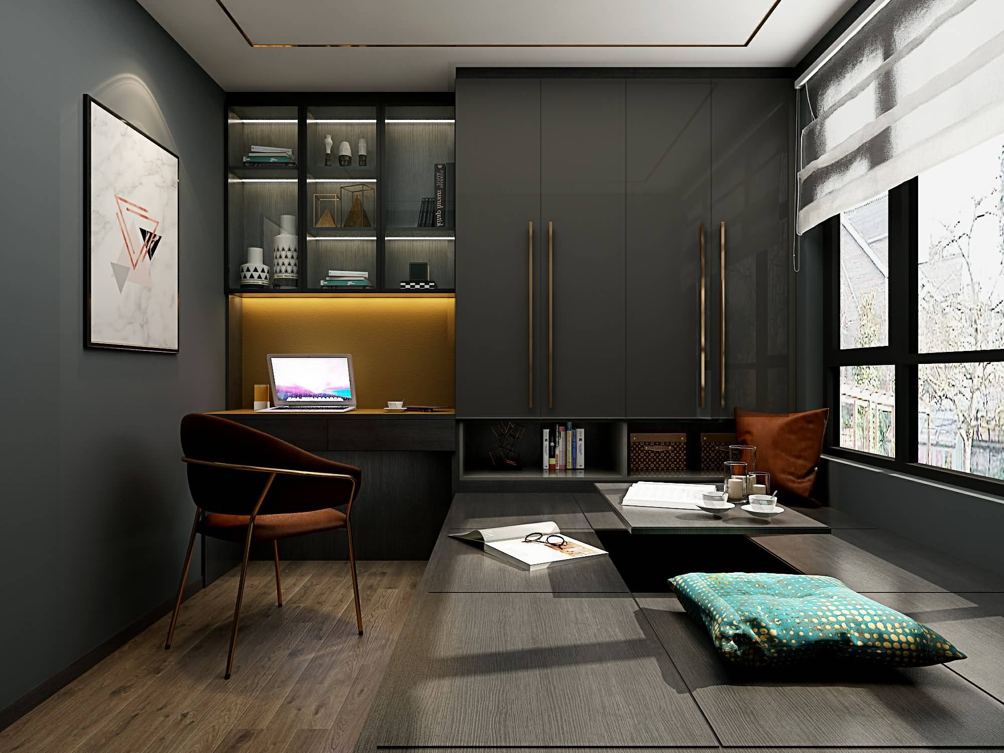  2019全屋定制行業(yè)洗牌持續(xù)加劇，歐蒂尼如何“亮劍”？