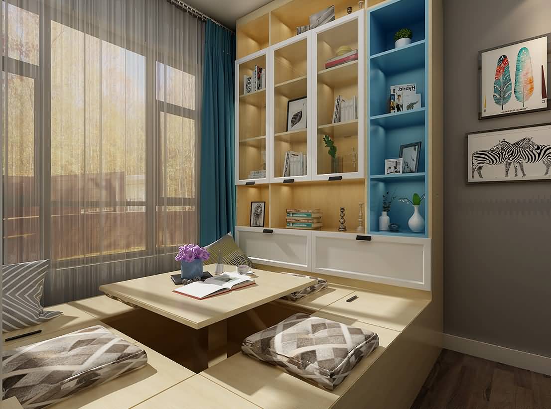 全屋定制，讓家居空間更有創(chuàng)造力