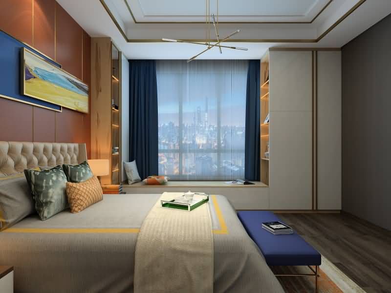 幻樂(lè)境 臥室空間