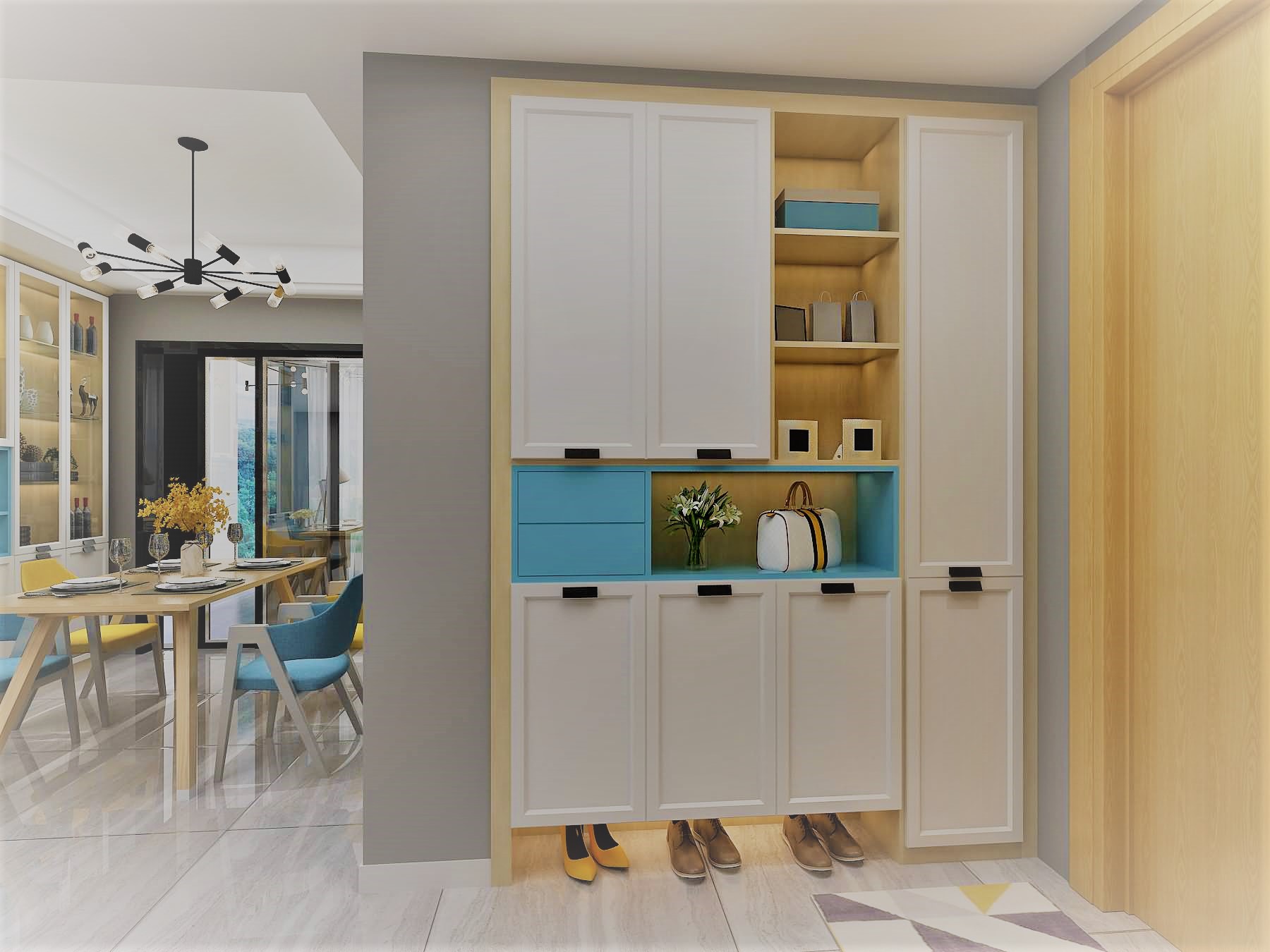 歐蒂尼全屋定制，全屋定制哪家好