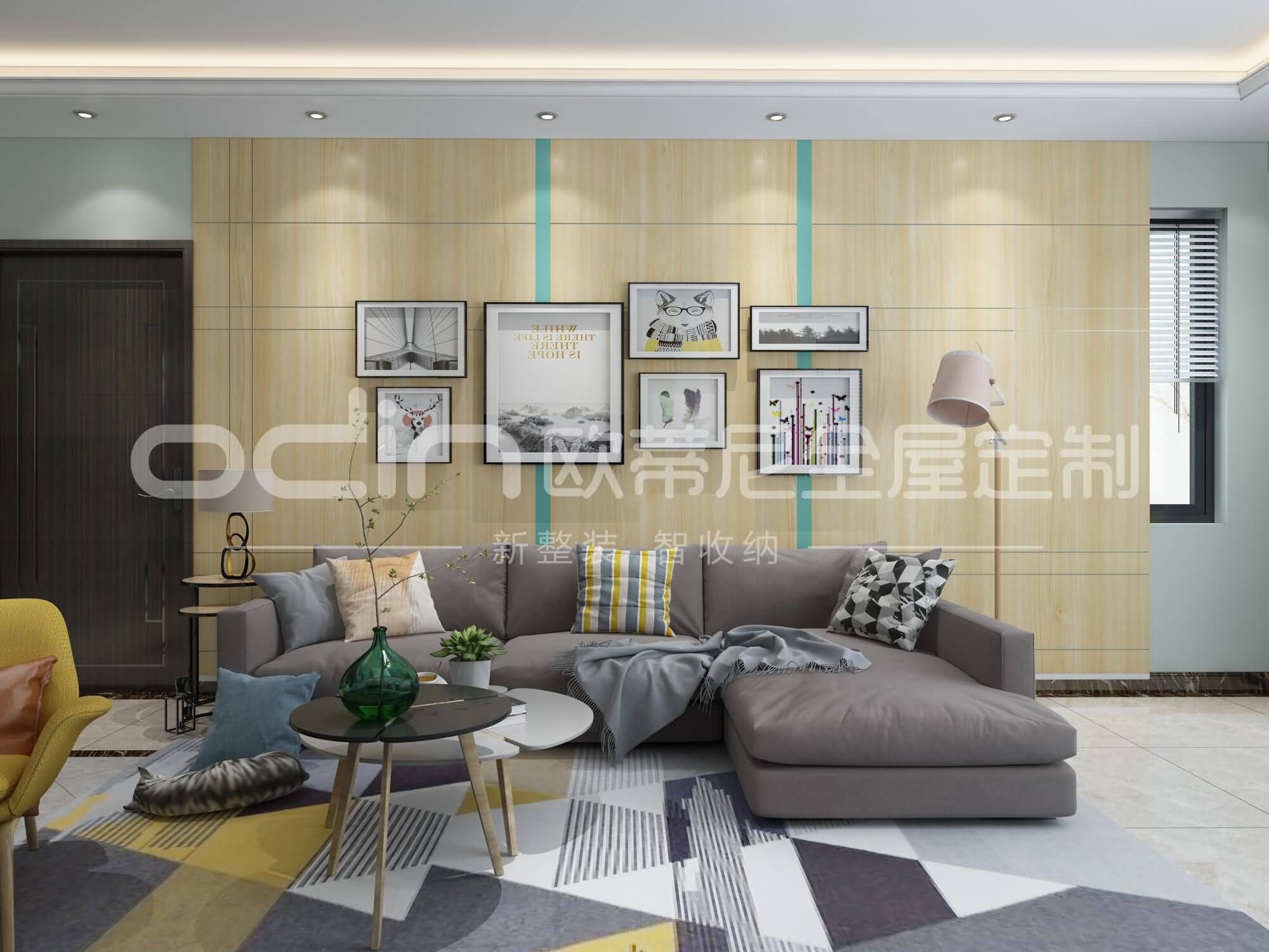 銅川全屋定制品牌加盟哪家好，歐蒂尼全屋定制加盟