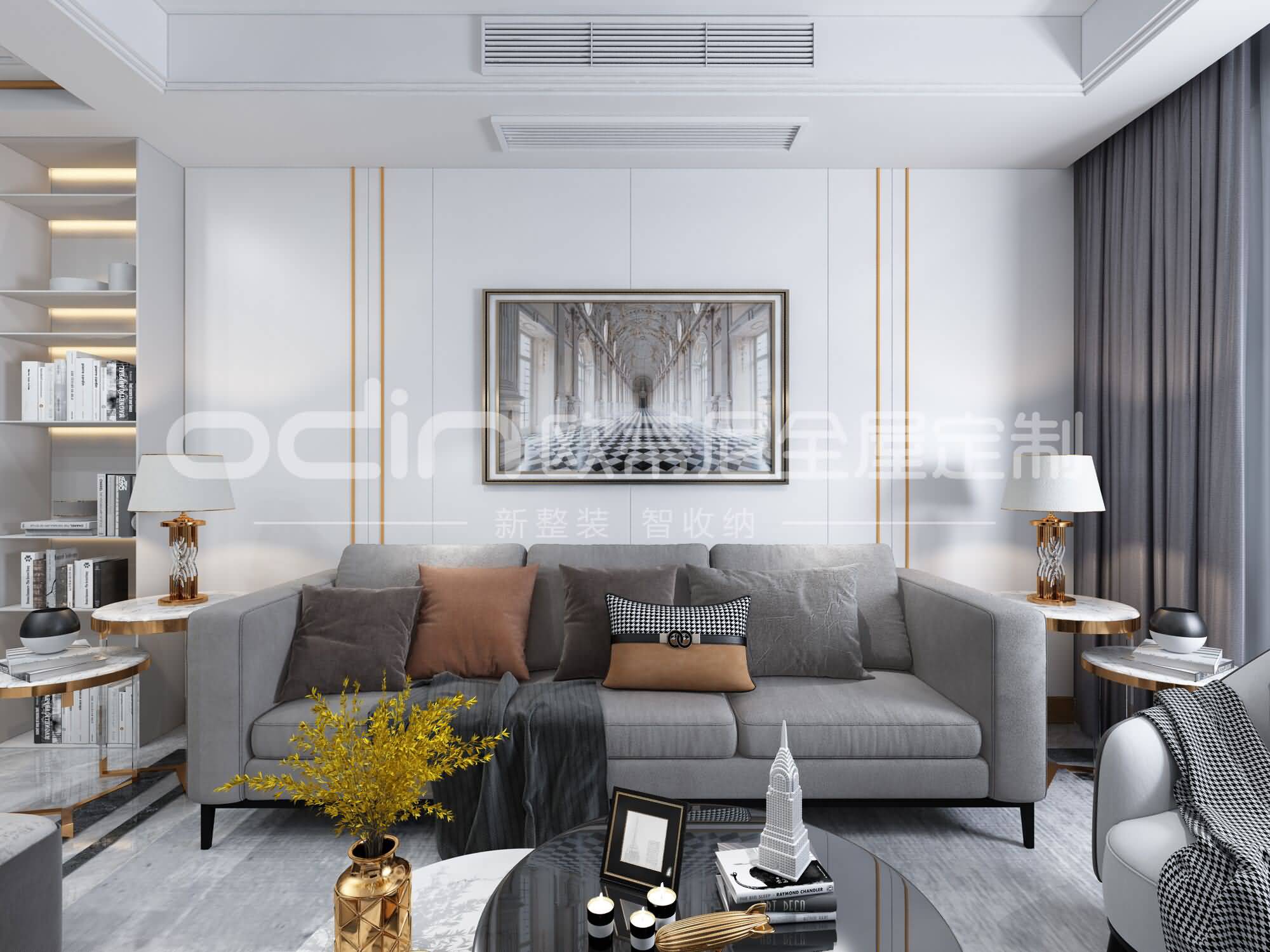 韶關(guān)全屋定制品牌加盟代理?xiàng)l件，代理歐蒂尼全屋定制好嗎