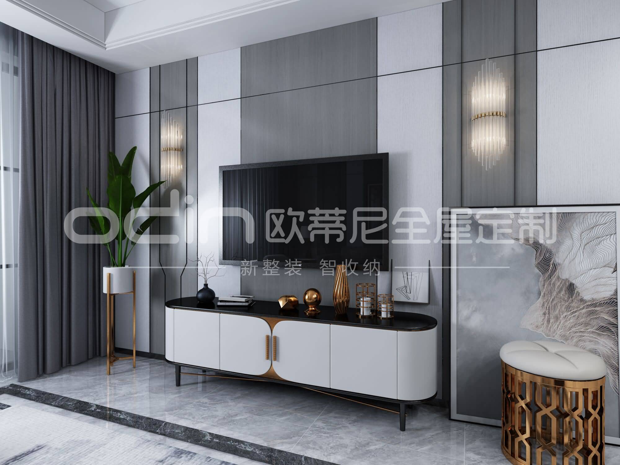 廬山市全屋定制品牌加盟代理?xiàng)l件，代理歐蒂尼全屋定制好嗎