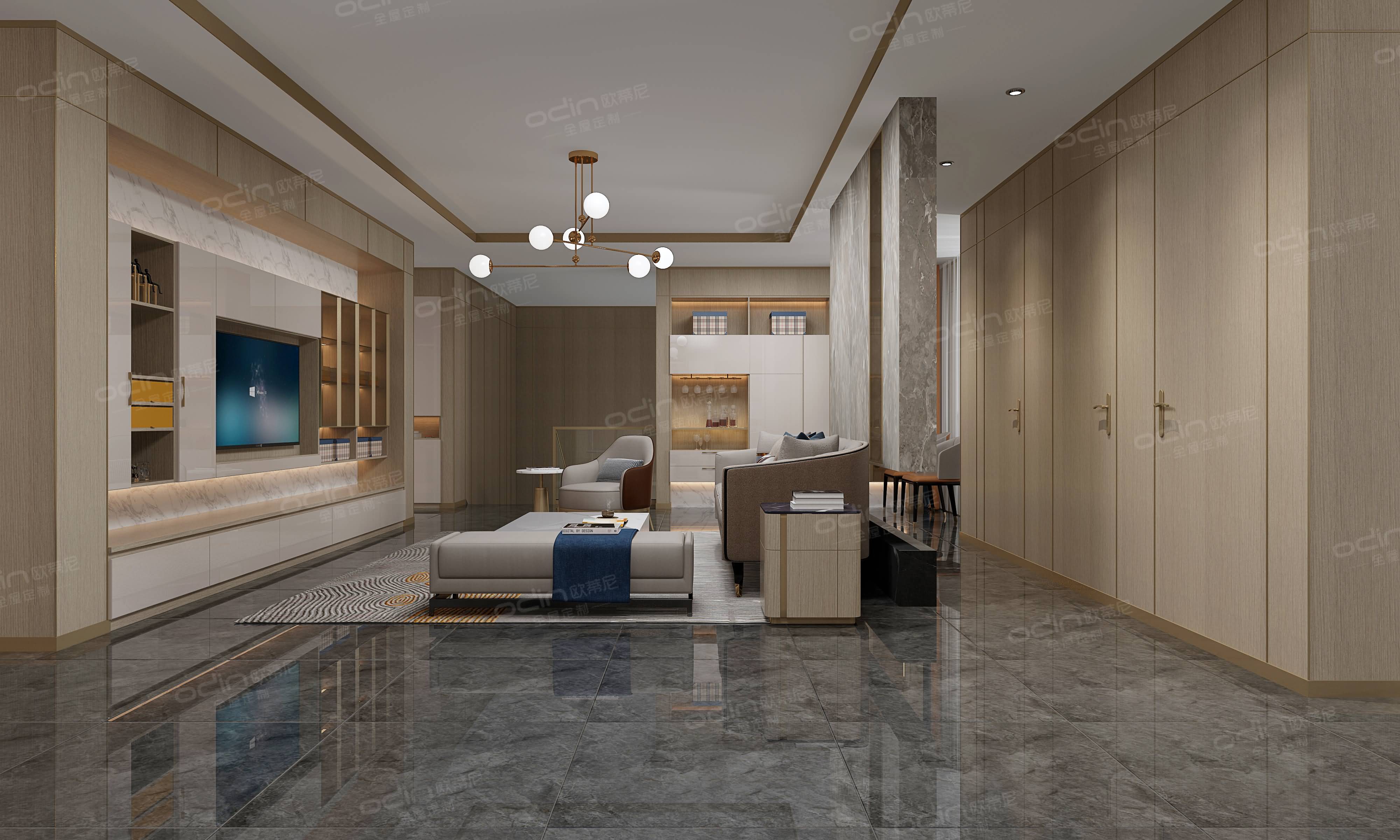 鹽城全屋定制品牌加盟代理條件，代理歐蒂尼全屋定制好嗎