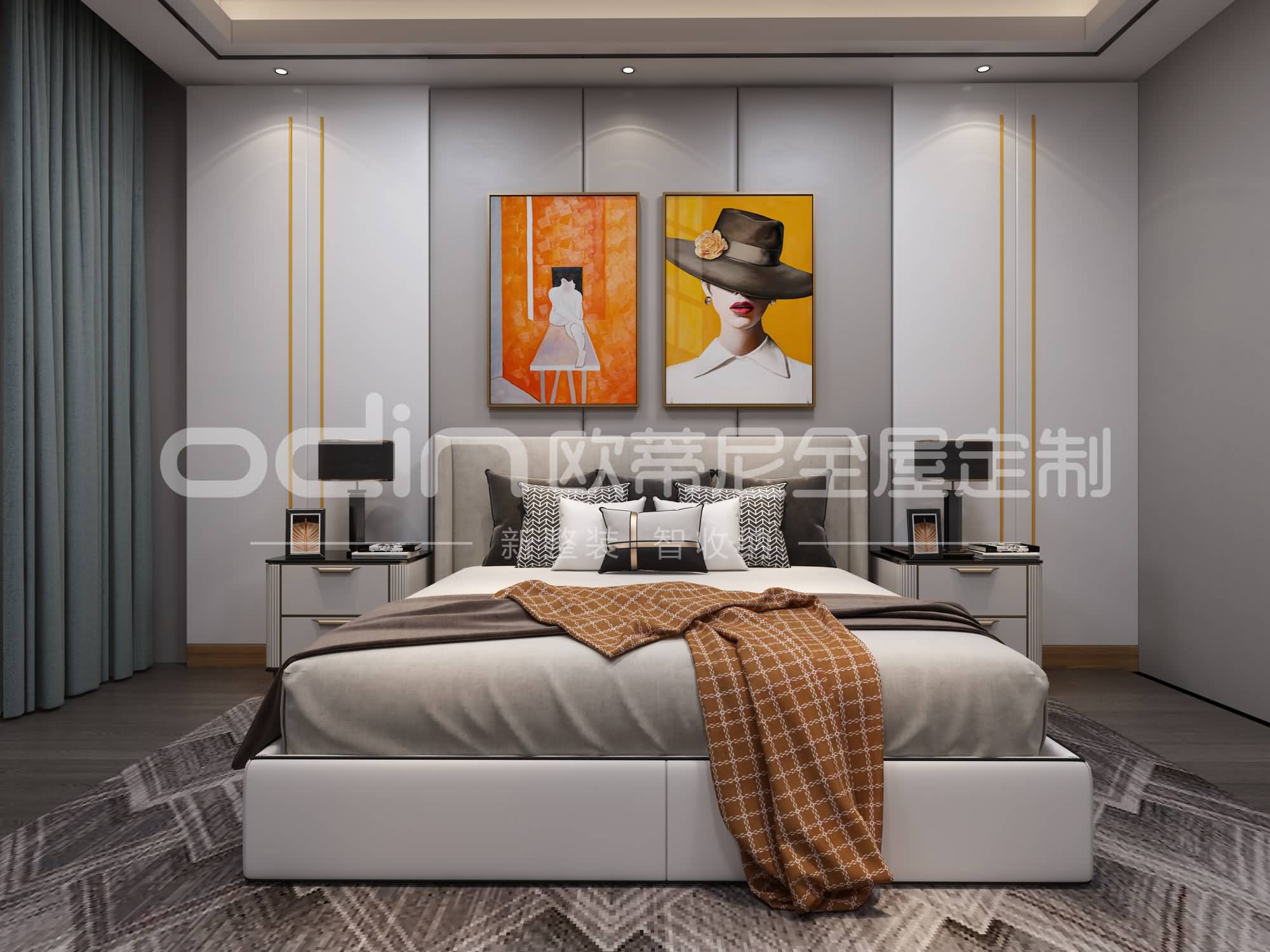 宜興市全屋定制品牌加盟代理?xiàng)l件，代理歐蒂尼全屋定制好嗎