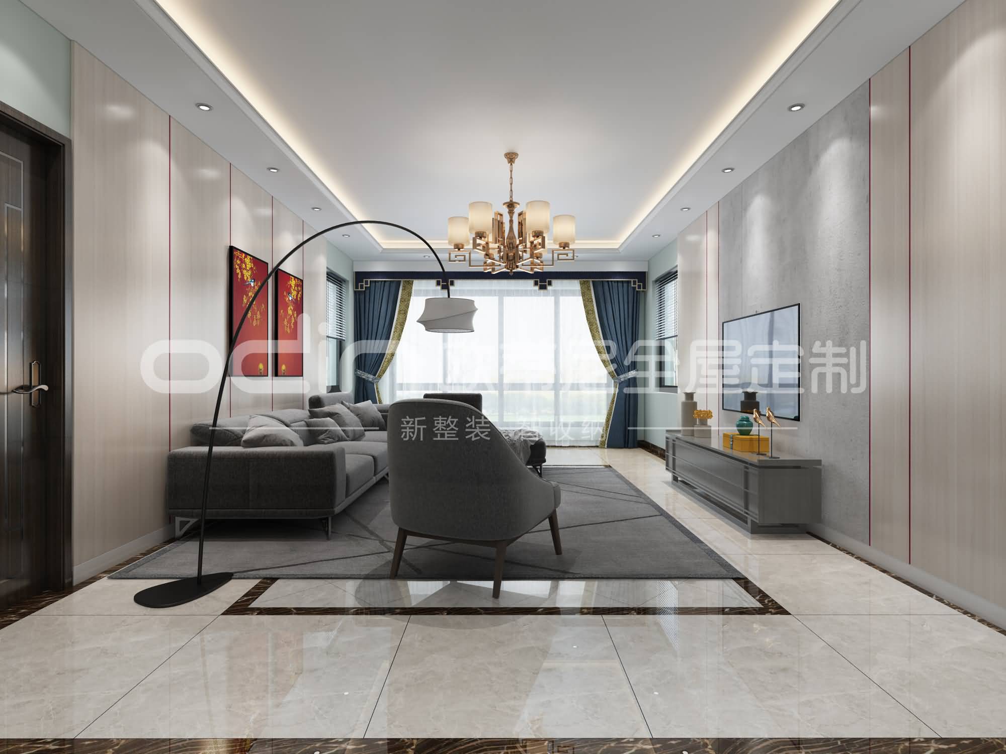 新沂全屋定制品牌加盟代理?xiàng)l件，代理歐蒂尼全屋定制好嗎