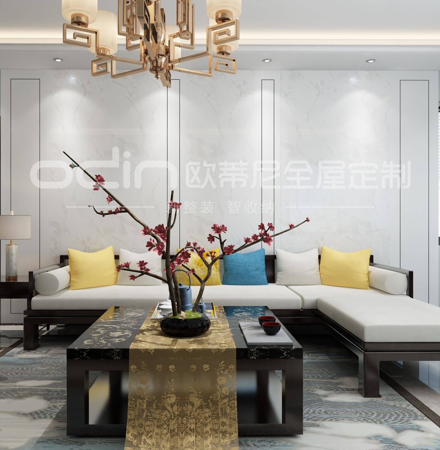 福安全屋定制品牌加盟代理?xiàng)l件，代理歐蒂尼全屋定制好嗎