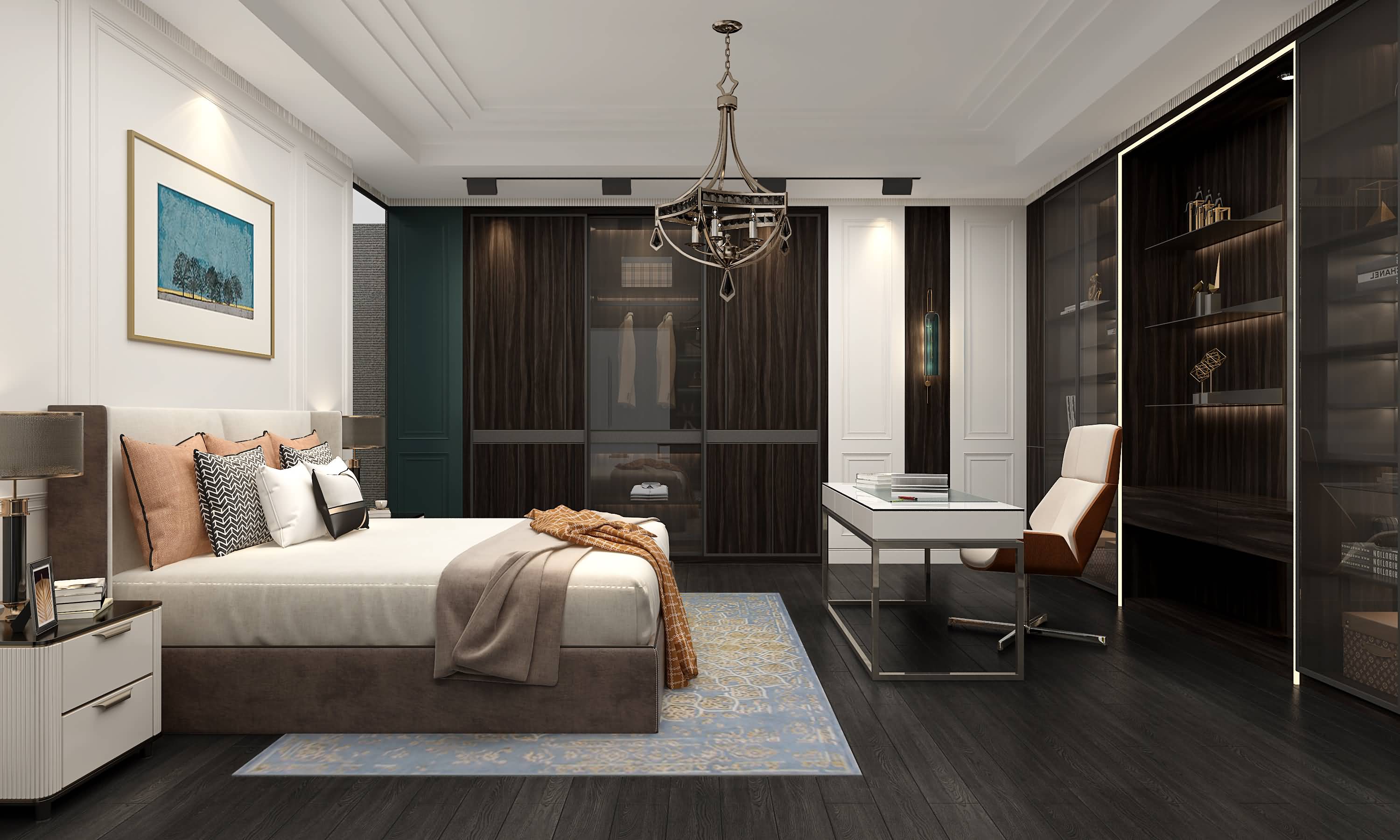 邵武市全屋定制品牌加盟代理條件，代理歐蒂尼全屋定制好嗎