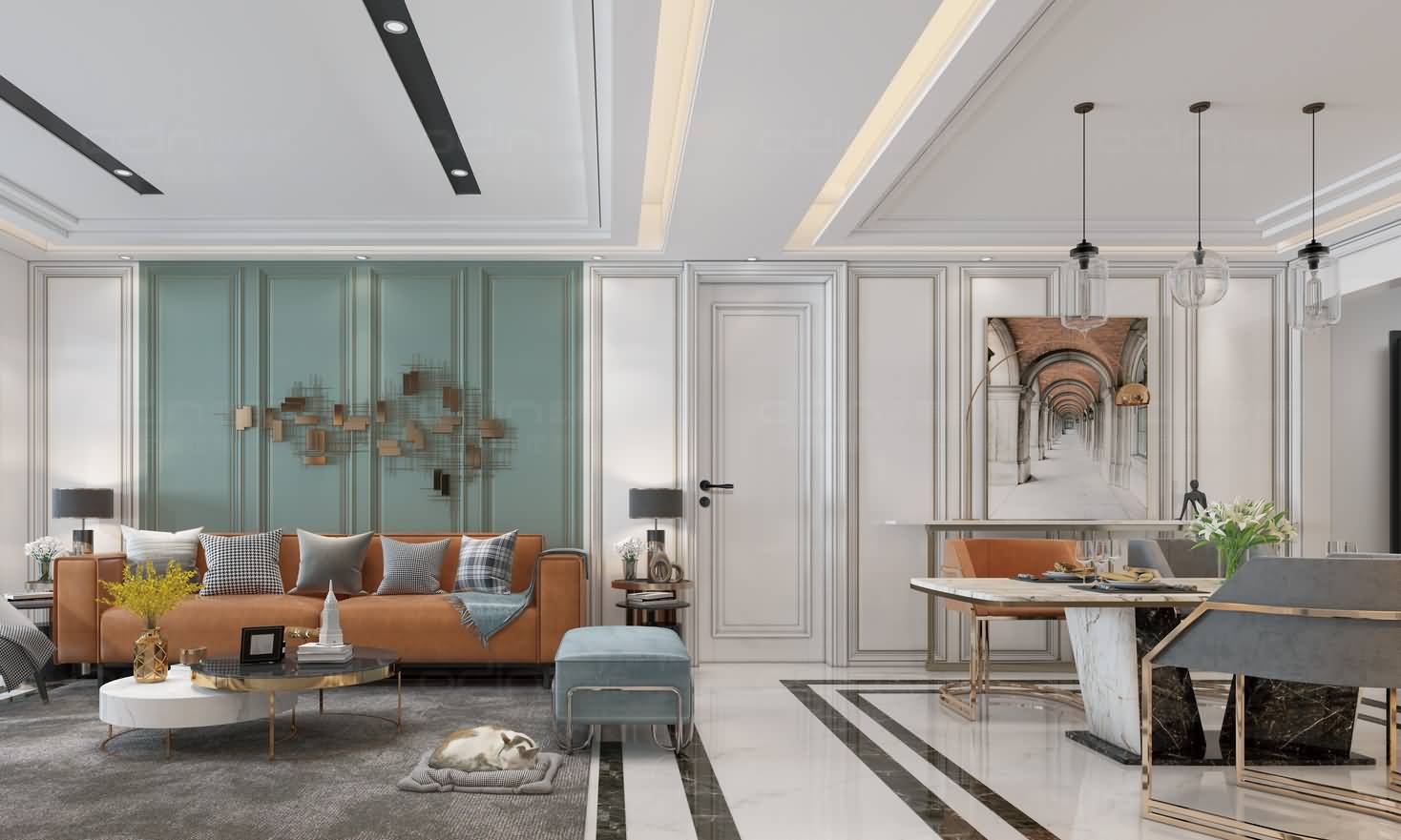 騰沖全屋定制品牌加盟代理?xiàng)l件，代理歐蒂尼全屋定制好嗎