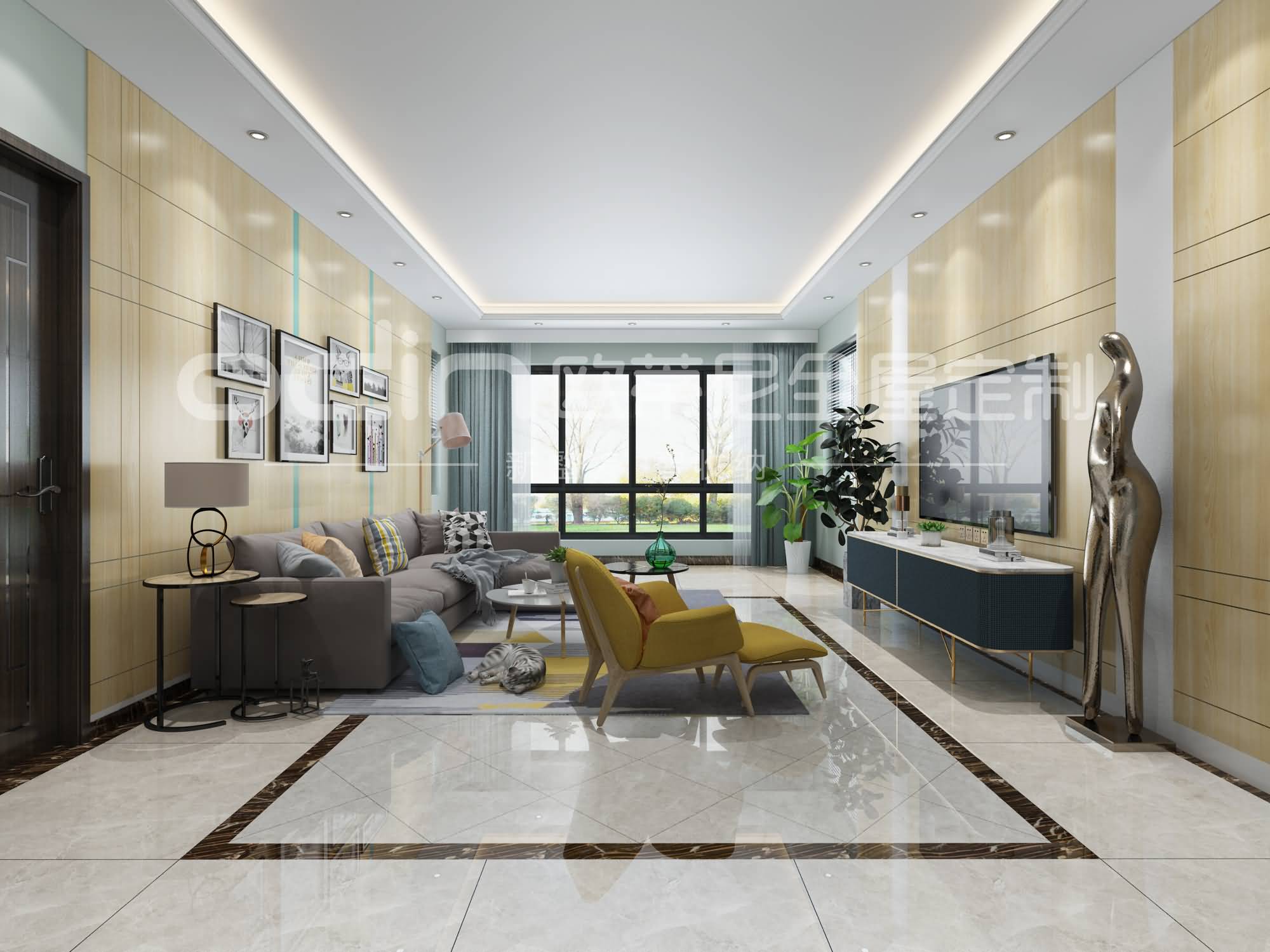 孝感全屋定制品牌加盟代理條件，代理歐蒂尼全屋定制好嗎