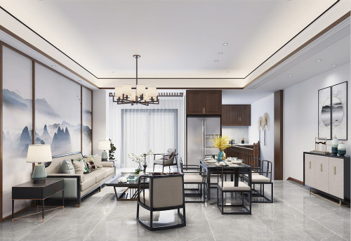 全屋定制以后發(fā)展怎么樣?歐蒂尼家居具備哪些優(yōu)勢(shì)？