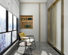 裝修好了以后客廳和陽臺(tái)的推拉門可以拆嗎