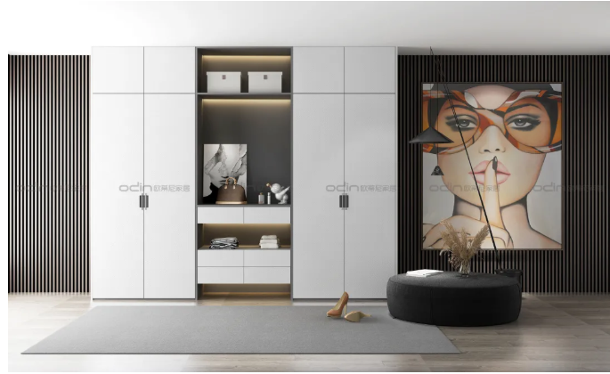 三大優(yōu)勢，讓你愛上全屋定制家具