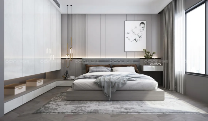 三大優(yōu)勢，讓你愛上全屋定制家具