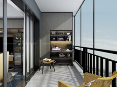 【儲(chǔ)物之道】定制陽臺(tái)柜是否真的有必要？