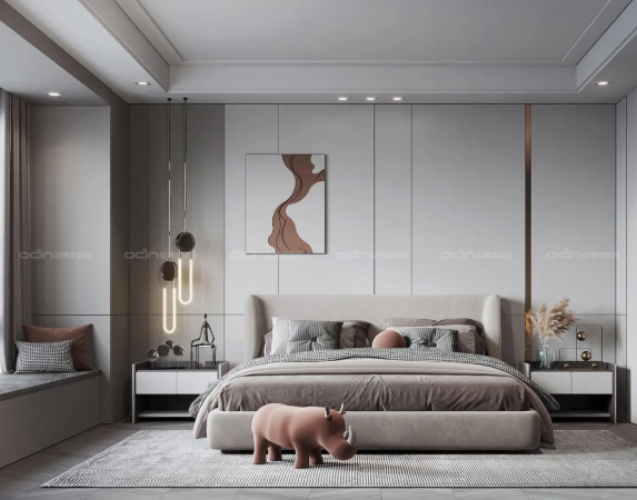 臥室在裝修中應(yīng)該注意哪些問(wèn)題