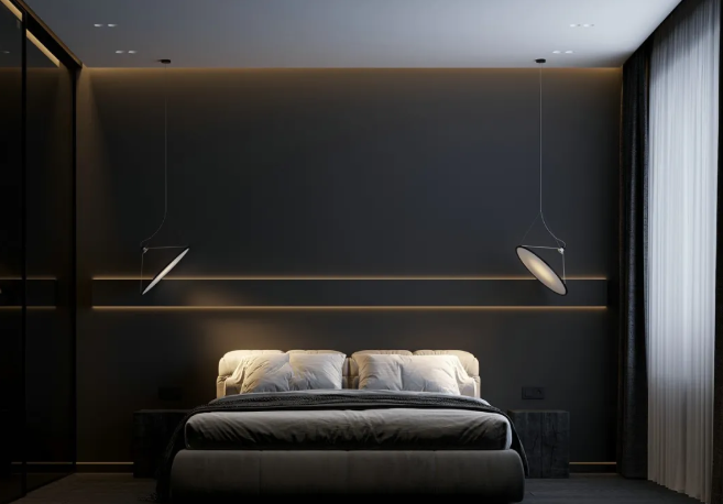 書柜應(yīng)該裝什么燈