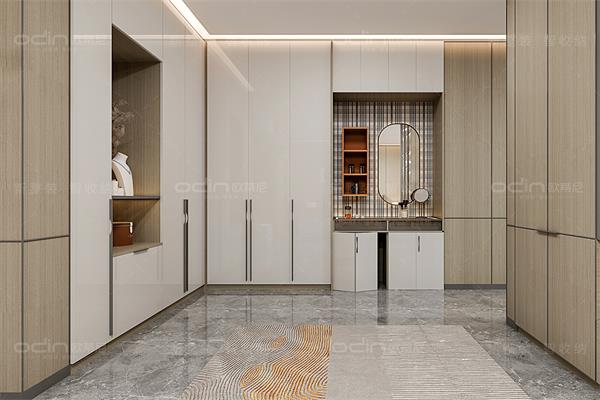 定制衣柜的優(yōu)勢有哪些？有哪些注意事項？