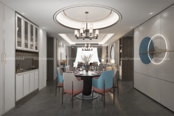 以東方美學意蘊，引領(lǐng)新中式風潮