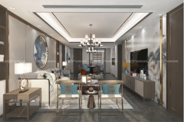 以東方美學意蘊，引領(lǐng)新中式風潮