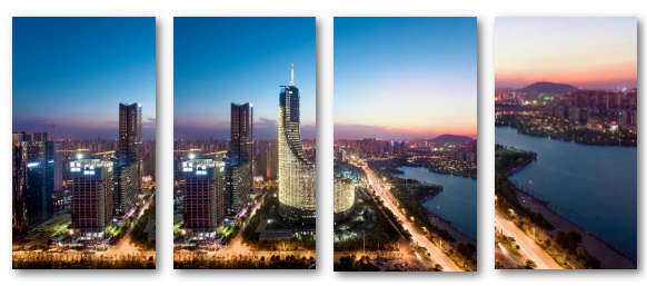 案例賞析 | 在喧囂的城市里，享受內(nèi)心的寧?kù)o