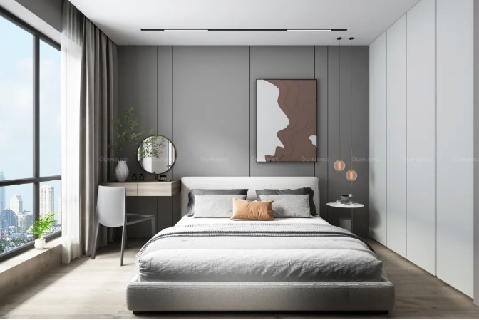 案例賞析 | 在喧囂的城市里，享受內(nèi)心的寧?kù)o